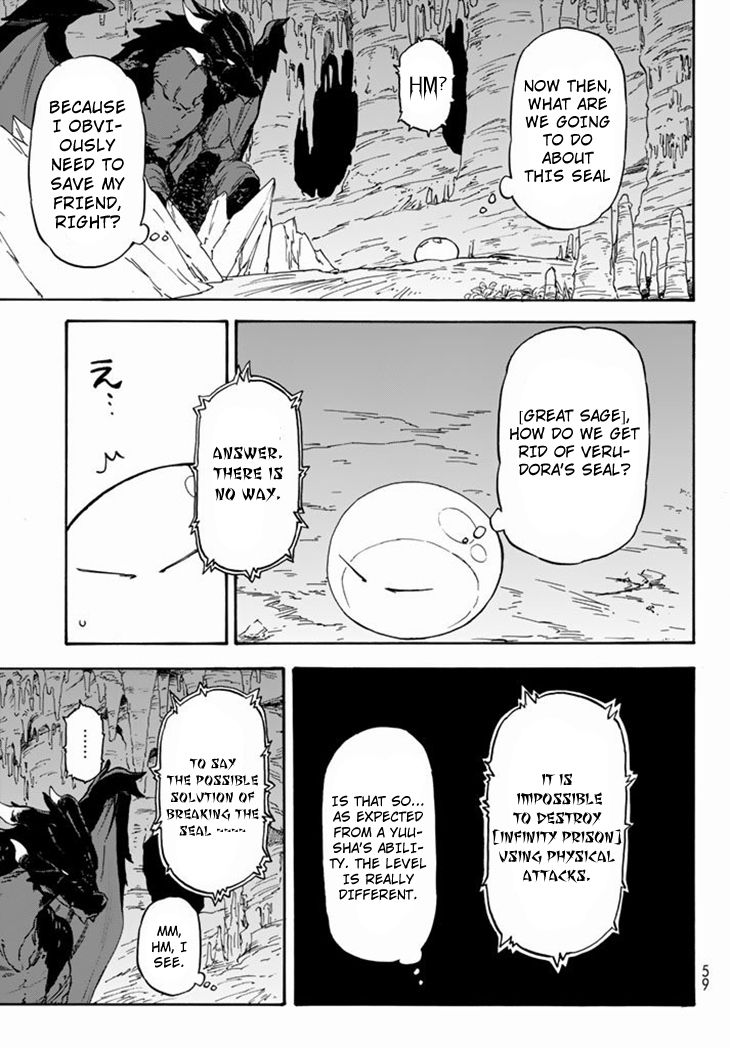 Tensei Shitara Slime Datta Ken Chapter 1 39